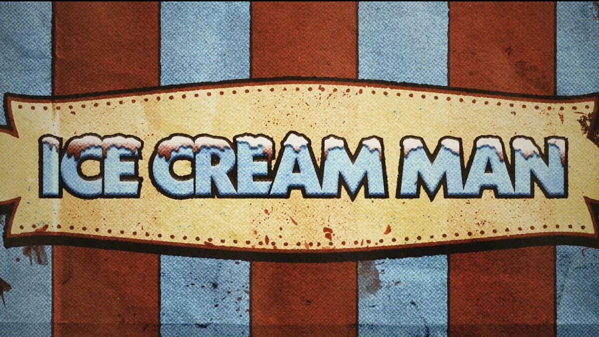 Szene aus Ice Cream Man