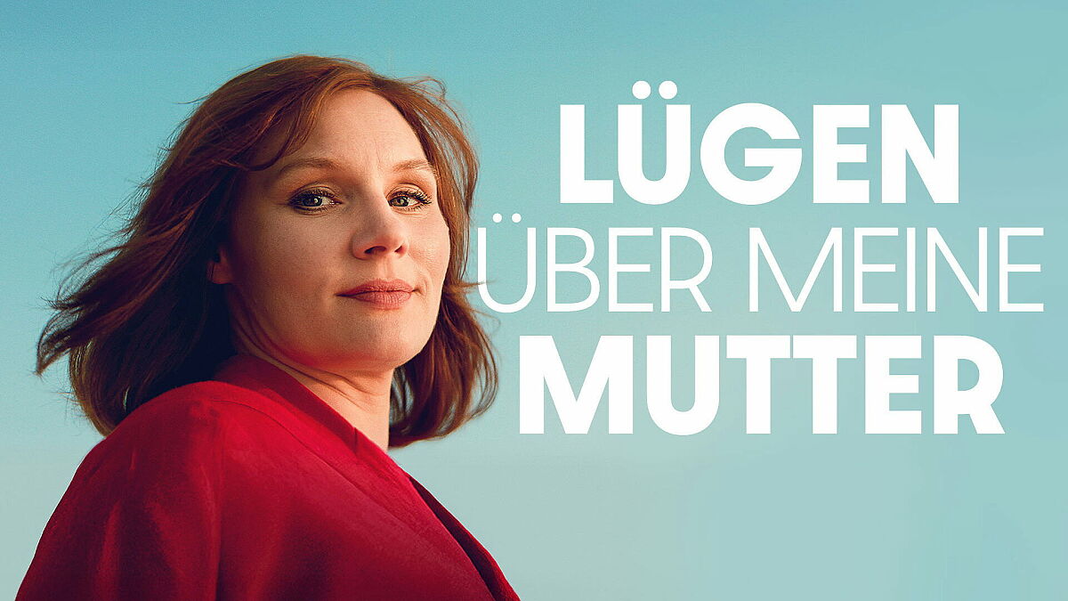 Szene aus Lügen über meine Mutter