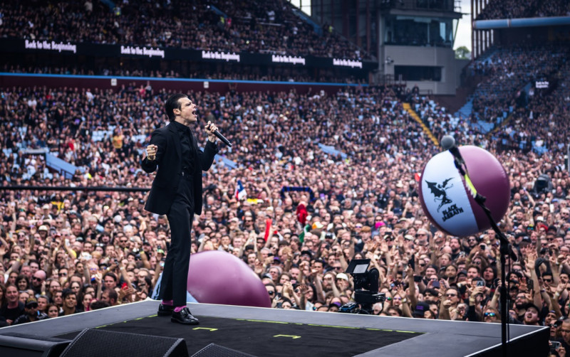 Szene aus Ozzy & Black Sabbath: Back To The Beginning