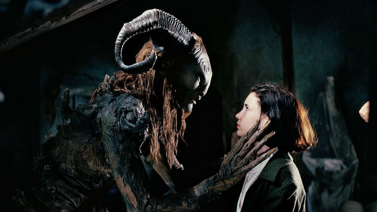 Szene aus Pans Labyrinth - Best of Cinema