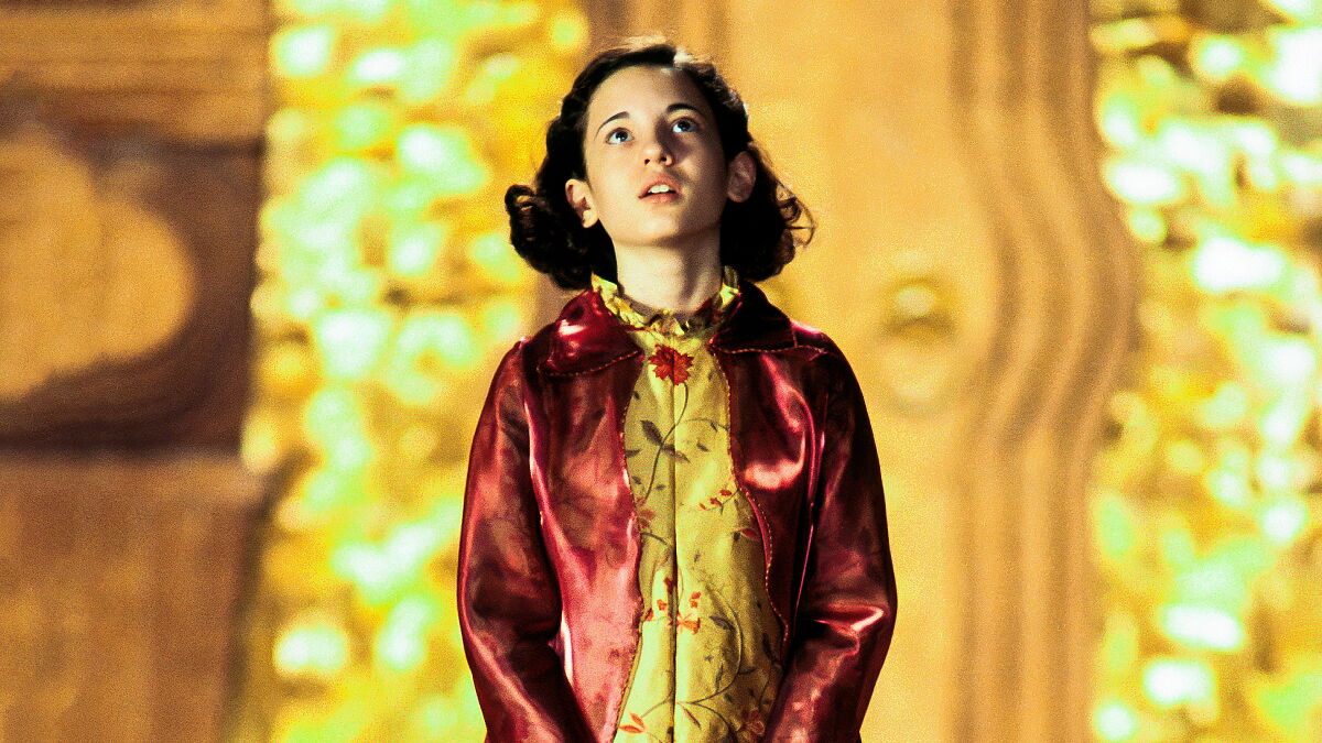 Szene aus Pans Labyrinth - Best of Cinema