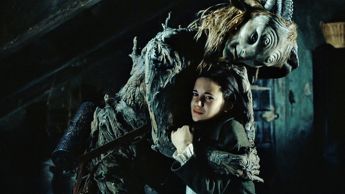 Szene aus Pans Labyrinth - Best of Cinema