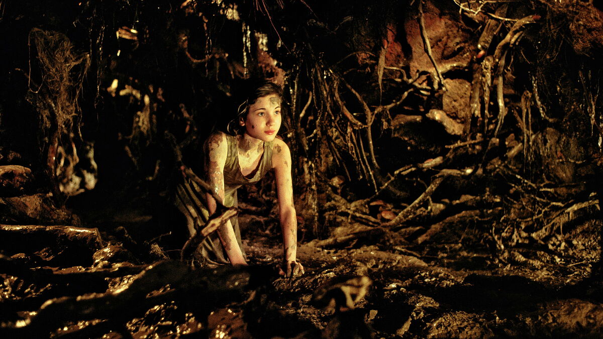 Szene aus Pans Labyrinth - Best of Cinema