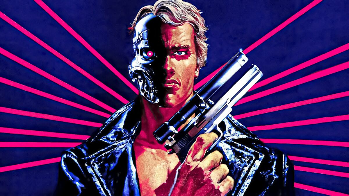 Szene aus Terminator - Best of Cinema