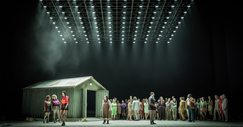 Szene aus RBO Live 2026-27: The Royal Opera Carmen