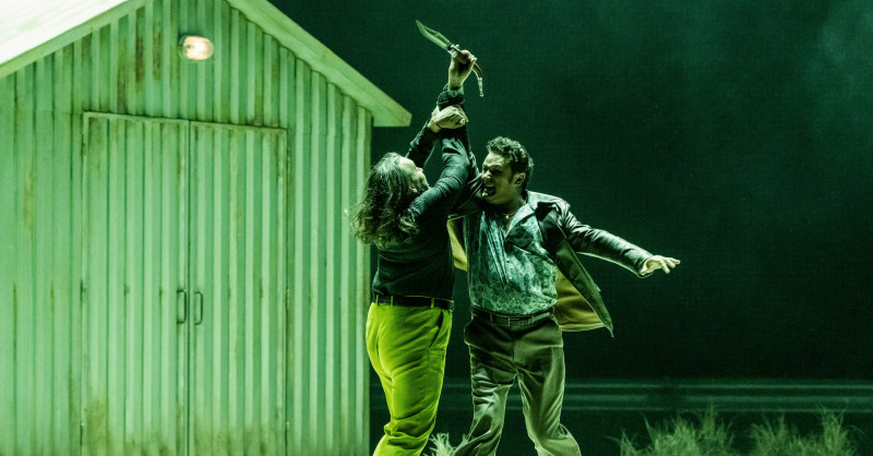 Szene aus RBO Live 2026-27: The Royal Opera Carmen