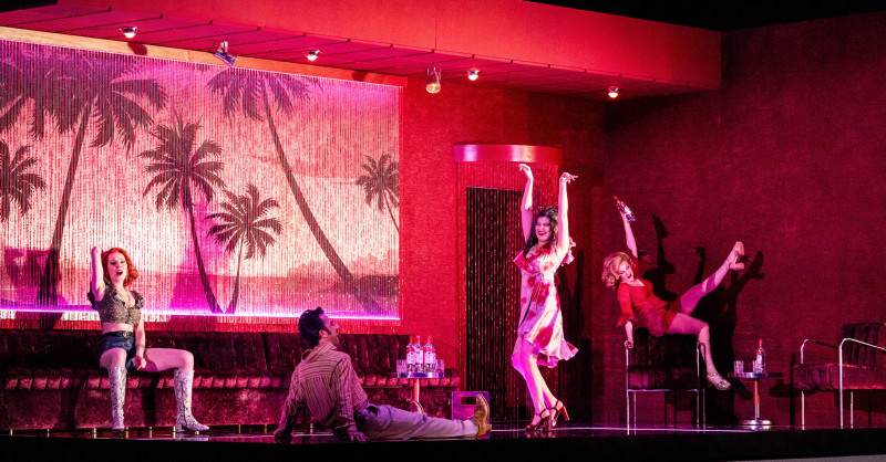 Szene aus RBO Live 2026-27: The Royal Opera Carmen