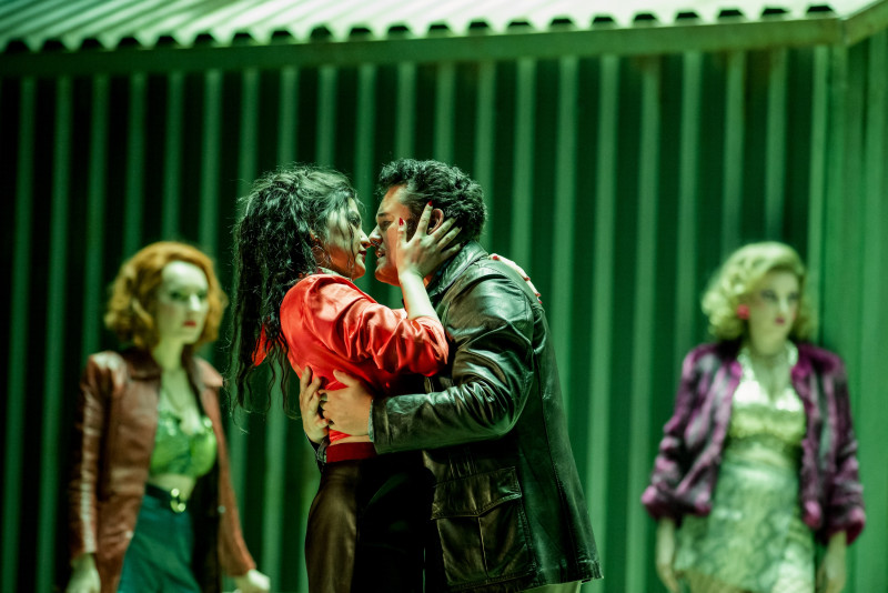 Szene aus RBO Live 2026-27: The Royal Opera Carmen