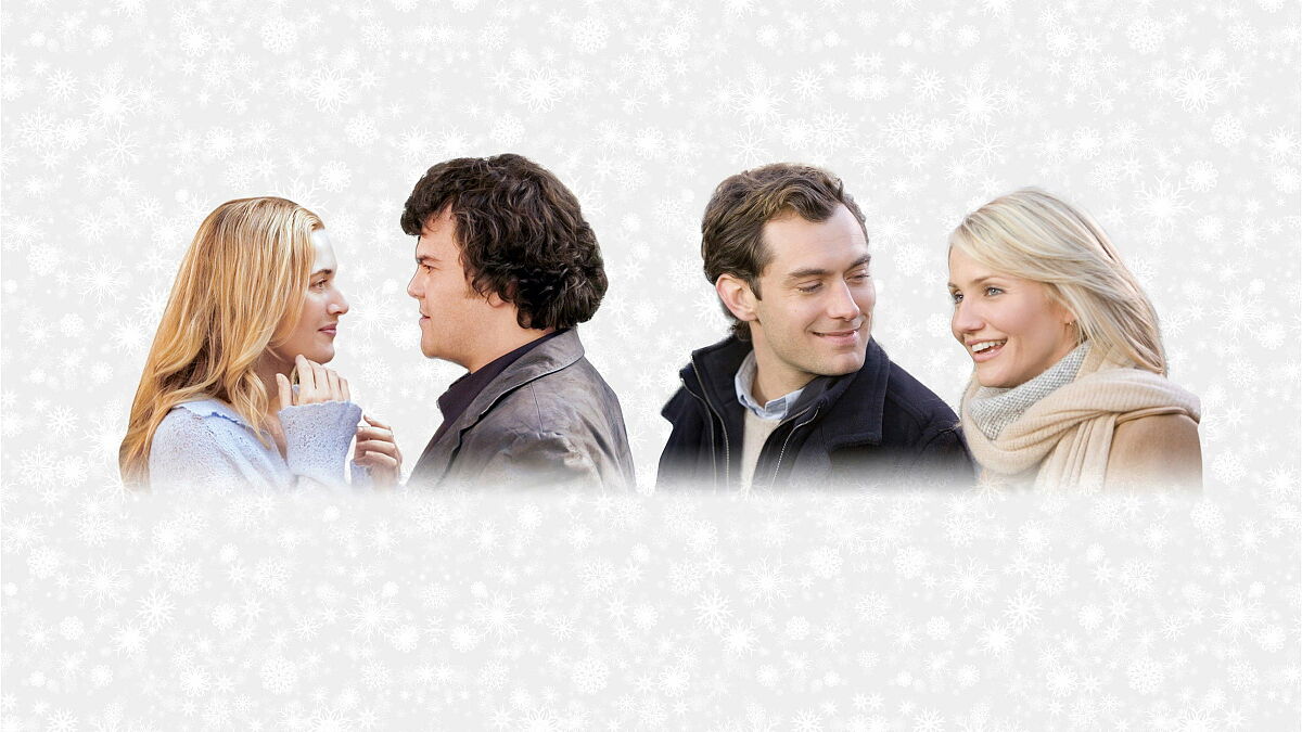 Szene aus Liebe braucht keine Ferien - Best of Cinema