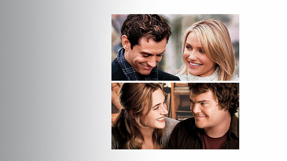 Szene aus Liebe braucht keine Ferien - Best of Cinema