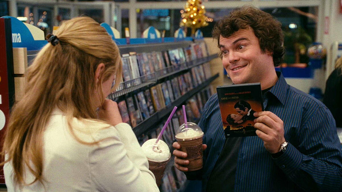 Szene aus Liebe braucht keine Ferien - Best of Cinema