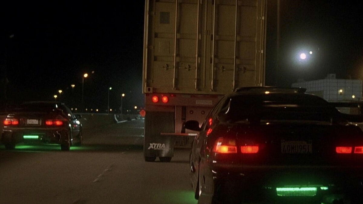 Szene aus 25 Jahre The Fast and The Furious - Best of Cinema