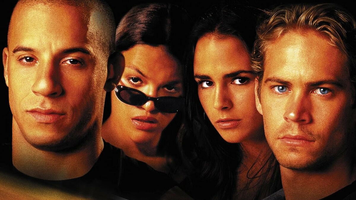 Szene aus 25 Jahre The Fast and The Furious - Best of Cinema