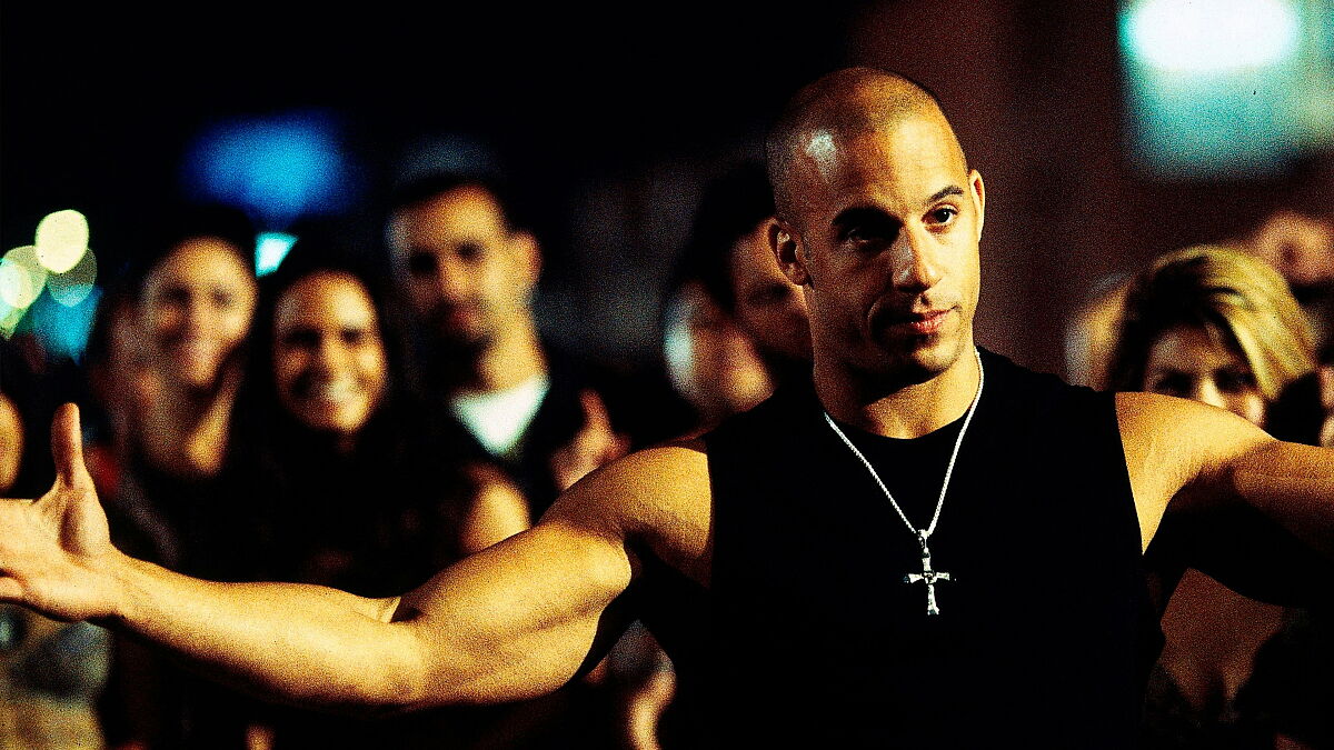 Szene aus 25 Jahre The Fast and The Furious - Best of Cinema