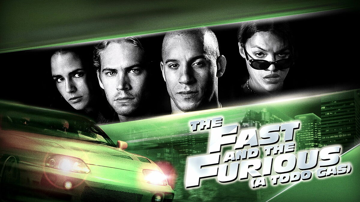 Szene aus 25 Jahre The Fast and The Furious - Best of Cinema