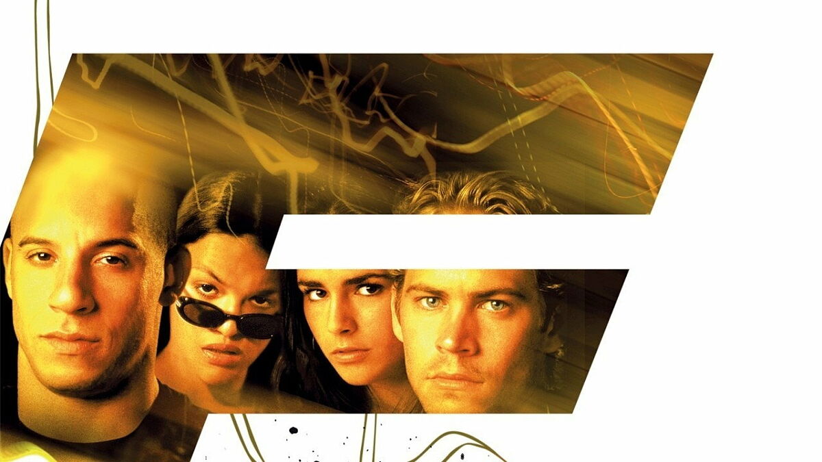 Szene aus 25 Jahre The Fast and The Furious - Best of Cinema