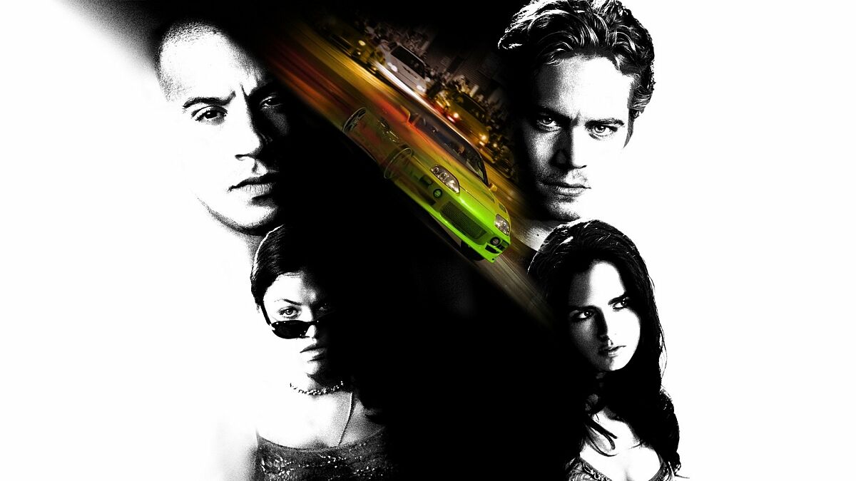 Szene aus 25 Jahre The Fast and The Furious - Best of Cinema