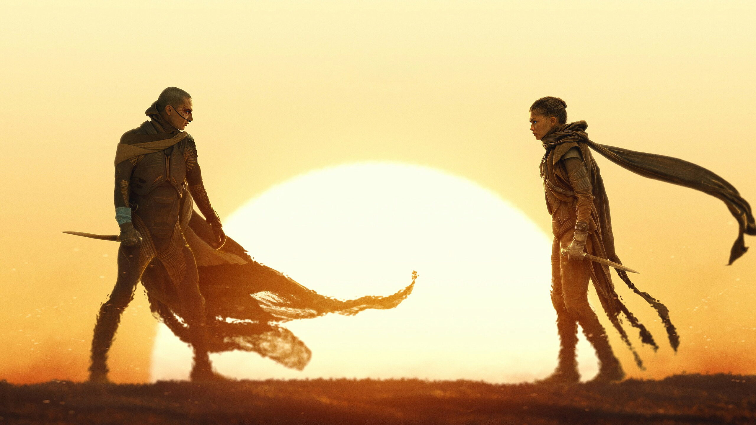 Szene aus Dune: Part Three