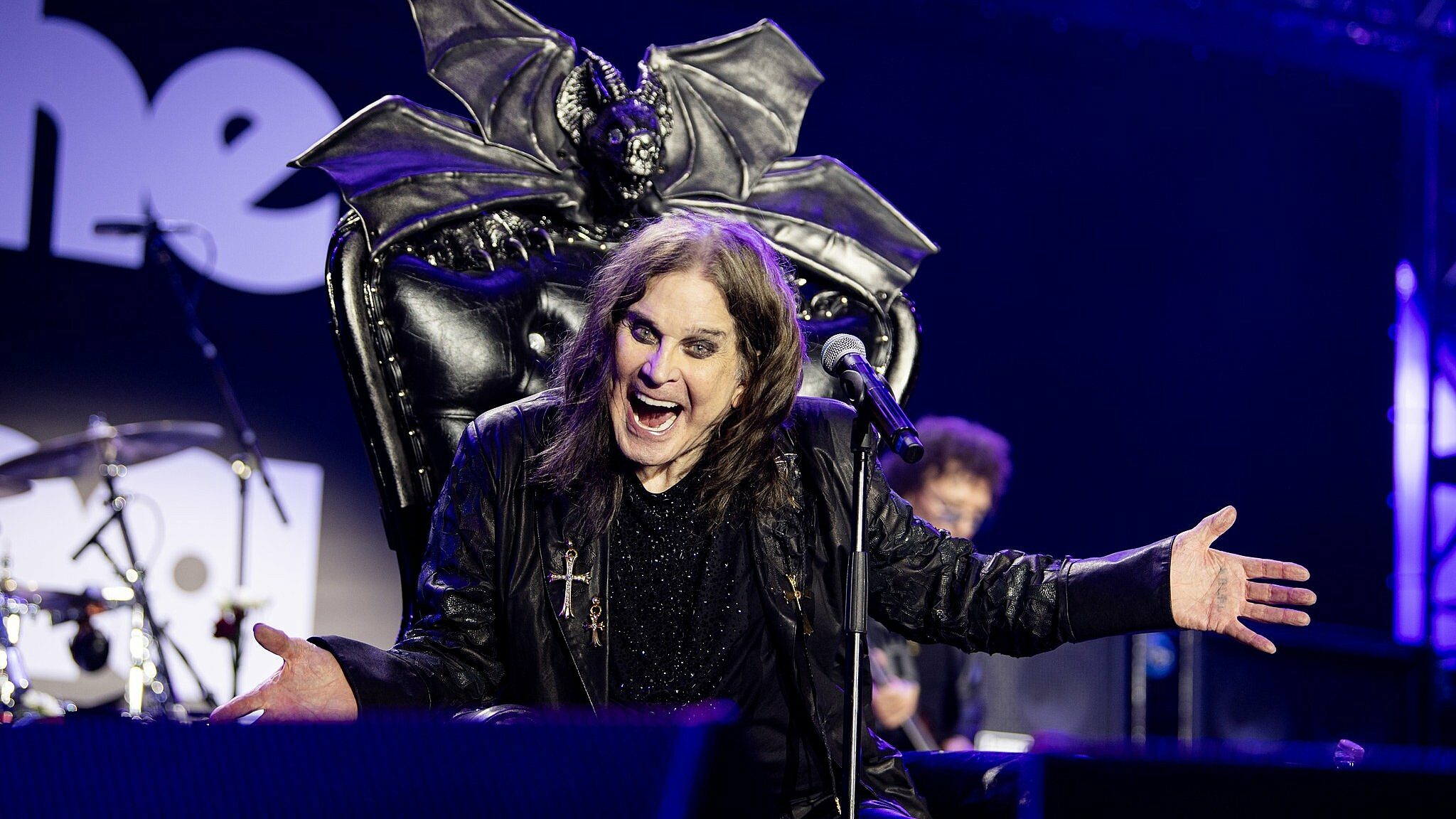 Szene aus Ozzy & Black Sabbath: Back To The Beginning (OmU)