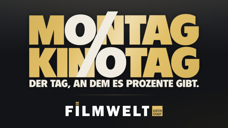 Der Montag ist zurück !